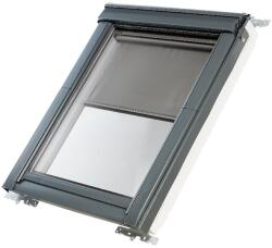 VELUX Roleta poliester, gri, 78 x 98 cm Velux