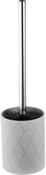 BISK Set perie toaleta BISK Star 07534, gri (ACCBIS07534)