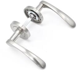 YALE Maner cu rozeta YALE, aluminiu, 126 mm, 2 bucati, nichel - bricodepot - 82,90 RON