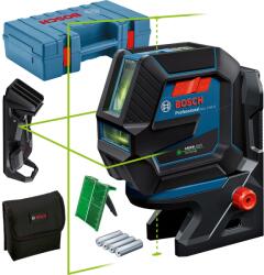 Bosch Nivela laser BOSCH PROFESSIONAL GCL 2-50 G, raza 50m, albastru