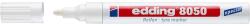 edding Marker pentru anvelope EDDING 8050, 2-4 mm, alb