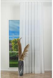 MENDOLA Perdea Toledo, rejansa, 140 x 260 cm, alb