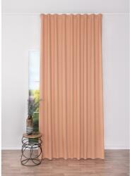 MENDOLA Draperie Altai, rejansa, 140 x 260 cm, semiopac, cappuccino