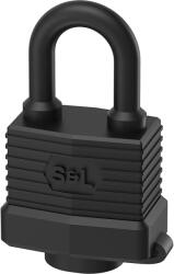 Smith And Locke Lacat SMITH AND LOCKE, otel laminat, 50mm, negru
