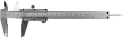 TOYA Subler VOREL, 150 mm, precizie 002 mm, inox