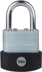 YALE Lacat YALE, 45 mm, otel, argintiu