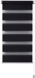 COLOURS Jaluzea tip rulou Elin COLOURS, 60 x 240 cm, poliester, gri inchis