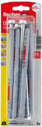 Fischer Diblu FISCHER Duoxpand, 10 x 160 mm, 4 buc, nailon, gri