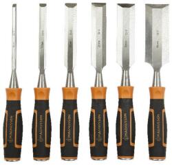 Magnusson Set de 6 dalti MAGNUSSON 100640421, 6-40mm, otel Dalta