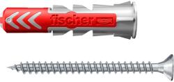 Fischer Diblu universal FISCHER DuoPower, nylon, cu surub, 8 x 40 mm, 50 bucati