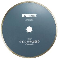 Erbauer Disc diamnatat continuu Erbauer, 230 x 22.2 mm Disc de taiere