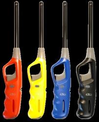 ELICO Bricheta gaz antivant cu tija fixa ELICO, multicolor Bricheta