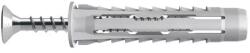 DIALL Diblu universal cu surub DIALL 100577558, 6x30mm, 10buc