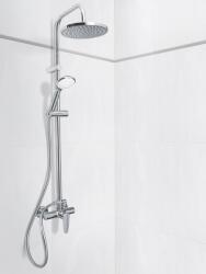 GOODHOME Mozaic interior, gri, aluminiu, dreptunghiular 1 x 60 cm x 8 mm GoodHome Hoa
