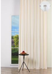 MENDOLA Draperie Adige, inele, 140 x 260 cm, semiopac, alb