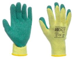 DALGECO Manusi gradinarit DALGECO Dipper, marimea 10, galben/verde