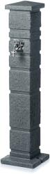 Prosperplast Cismea de gradina PROSPERPLAST Romana, 110x26cm, polietilena, gri antracit