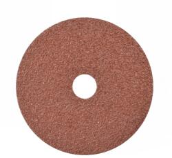 Universal Fit Disc din fibra pentru bormasina Universal Fit, 125 mm, granulatie 24, maro