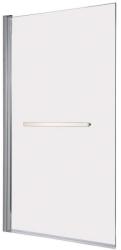GoodHome Paravan cada GOODHOME Nubia, sticla securizata, 95 x 150 cm, transparent