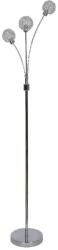 GoodHome Lampadar Argintiu, G9, 40 W, 165 cm GoodHome Phaidros