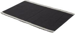 BLOOMA Suport farfurie BLOOMA, 30 x 50 cm, 2 bucati, negru-alb
