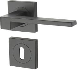 YALE Set manere cu rozete YALE Falcon, zinc, negru (35ZAFASRKT885661)