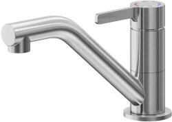 GoodHome Baterie bucatarie GOODHOME Kawa, alama, inox