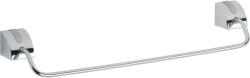 FERRO Suport prosop tip bara FERRO Cascata E07, 45 cm, crom (ACCE07)