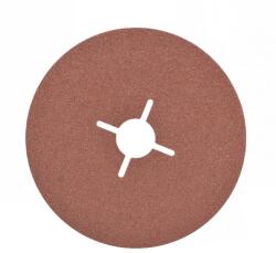 Universal Fit Disc din fibra pentru polizor Universal Fit, 125 mm, granulatie 60