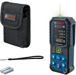 Bosch Telemetru BOSCH PROFESSIONAL GLM 50-25 C, raza 50m, albastru