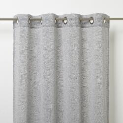 GOODHOME Perdea Howley, gri, 2.6 x 1.4 m GoodHome