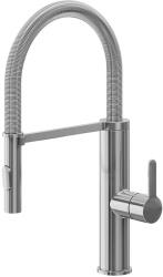 GoodHome Baterie bucatarie GOODHOME Saffron, alama, inox