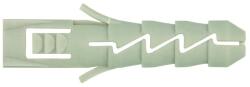 Fischer Diblu universal guler FISCHER UX 6 x 35 R, 6 x 35 mm, 20 buc, nailon, gri