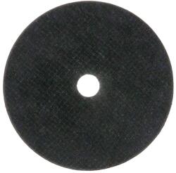 Bosch Disc abraziv BOSCH GWS12, 76 x 1 x 10 mm, inox, negru