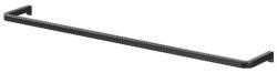 GoodHome Suport prosop tip bara GOODHOME Elland, 60 cm, negru - bricodepot - 38,64 RON