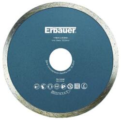 Erbauer Disc polizor ERBAUER, diamantat continuu