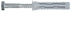 DIALL Diblu universal cu surub DIALL 100577524, 14x70mm, 20buc