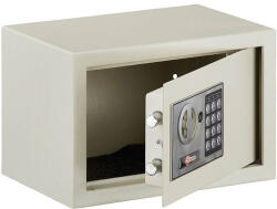 THIRARD Seif cu cifru, otel, bej, 9 L, 20 x 31 x 25 cm, Vincennes