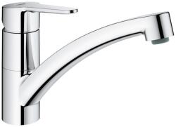 GROHE Baterie bucatarie Grohe StartEco 31686000, metal, argintiu