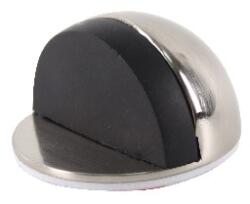 Smith And Locke Opritor usa semirotund 4x2cm, nichel satinat