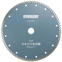 Erbauer Disc polizor ERBAUER, turbo, 230x22.23mm Disc de taiere