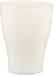 Scheurich Ghiveci, conic alb, 10.1 cm Scheurich
