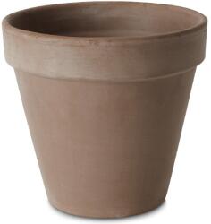 Verve Ghiveci flori VERVE Laleh, teracota, D 23 cm, maro - bricodepot - 20,00 RON