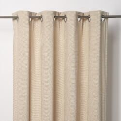 GOODHOME Draperie Pahea, bej, 135 x 260 cm GoodHome