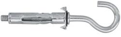 DIALL Diblu carlig gips DIALL 100583639, 5x52s, 4 buc