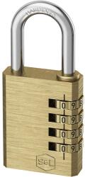 Smith And Locke Lacat SMITH AND LOCKE NL1140, cifru, alama, 40mm, auriu
