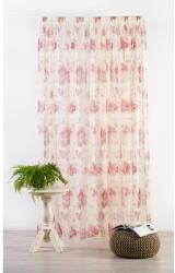 MENDOLA Perdea Judie, rejansa, 140 x 245 cm, roz