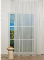 MENDOLA Perdea Vice, rejansa, 300 x 260 cm, alb