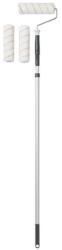 GOODHOME Kit trafalet poliester si bara GOODHOME, 23cm, gri