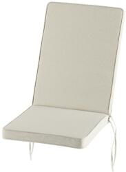 GOODHOME Perna scaun GOODHOME Tiga, 45.5 x 104 cm, bej